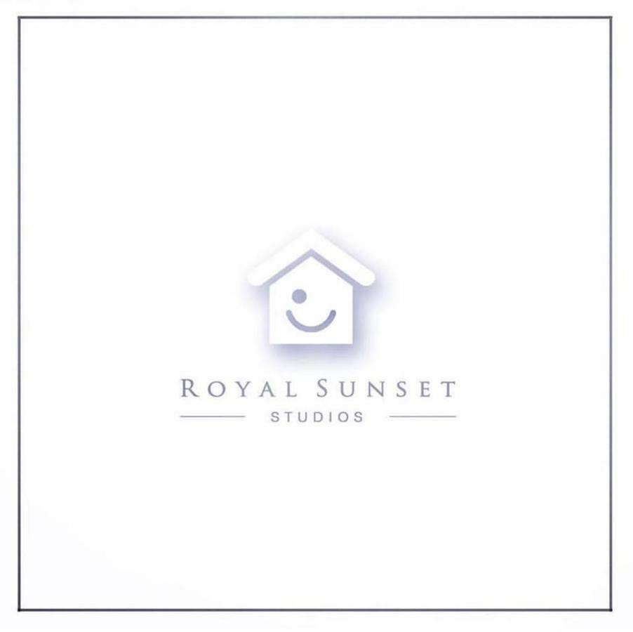 Royal Sunset Studios & Apartments Limassol Exterior foto